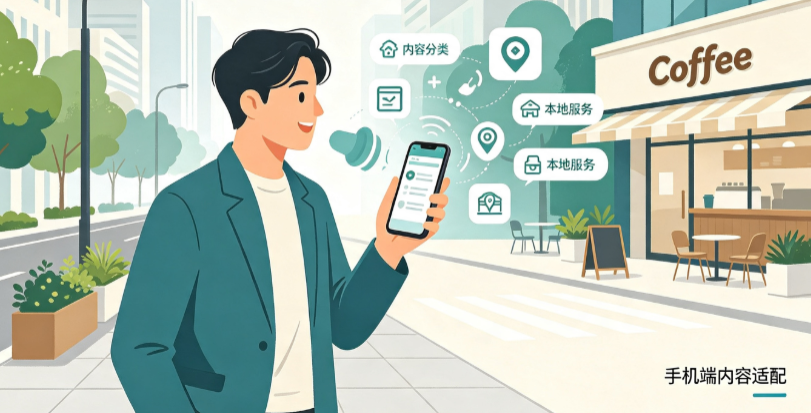 开江县深度解析手机端 GEO 与 AI 优化协同逻辑，兼顾用户检索体验与企业线上传播