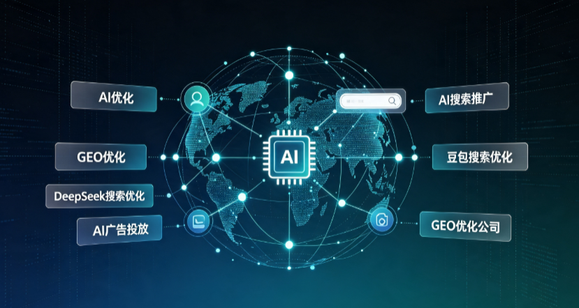 开江县AI 搜索营销赛道持续升温，GEO 优化成为企业数字化布局新方向