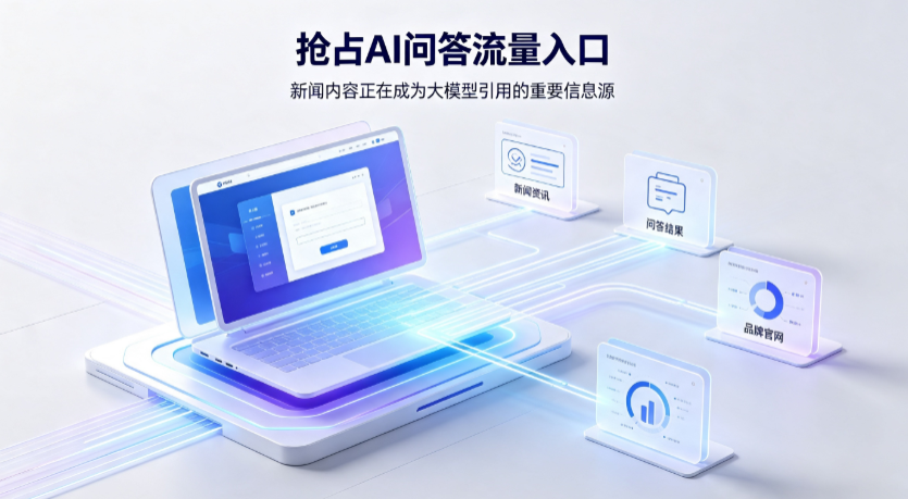 2026 海外流量新格局：开江县GEO 内容如何抢占 AI 问答流量入口