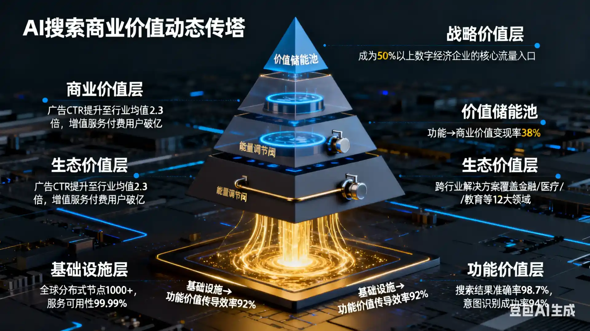 告别传统流量困局，开江县GEO优化助力企业抢占AI问答新流量