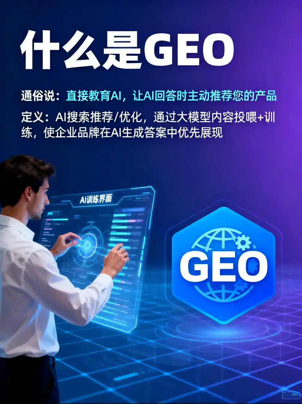 2026年开江县GEO优化推广零基础实操指南：告别无效发文，精准拿下AI流量