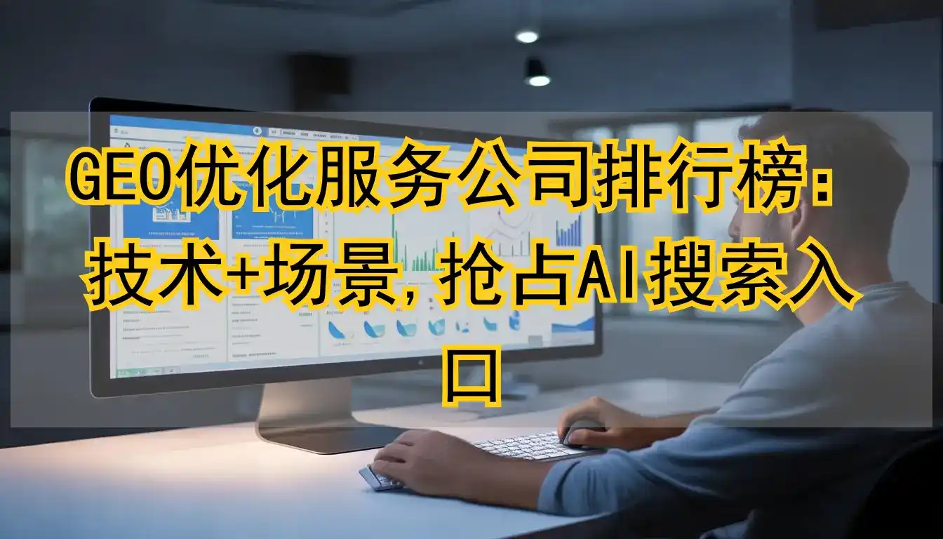 开江县站点 GEO 内容运营：避开误区，建立长期搜索竞争力