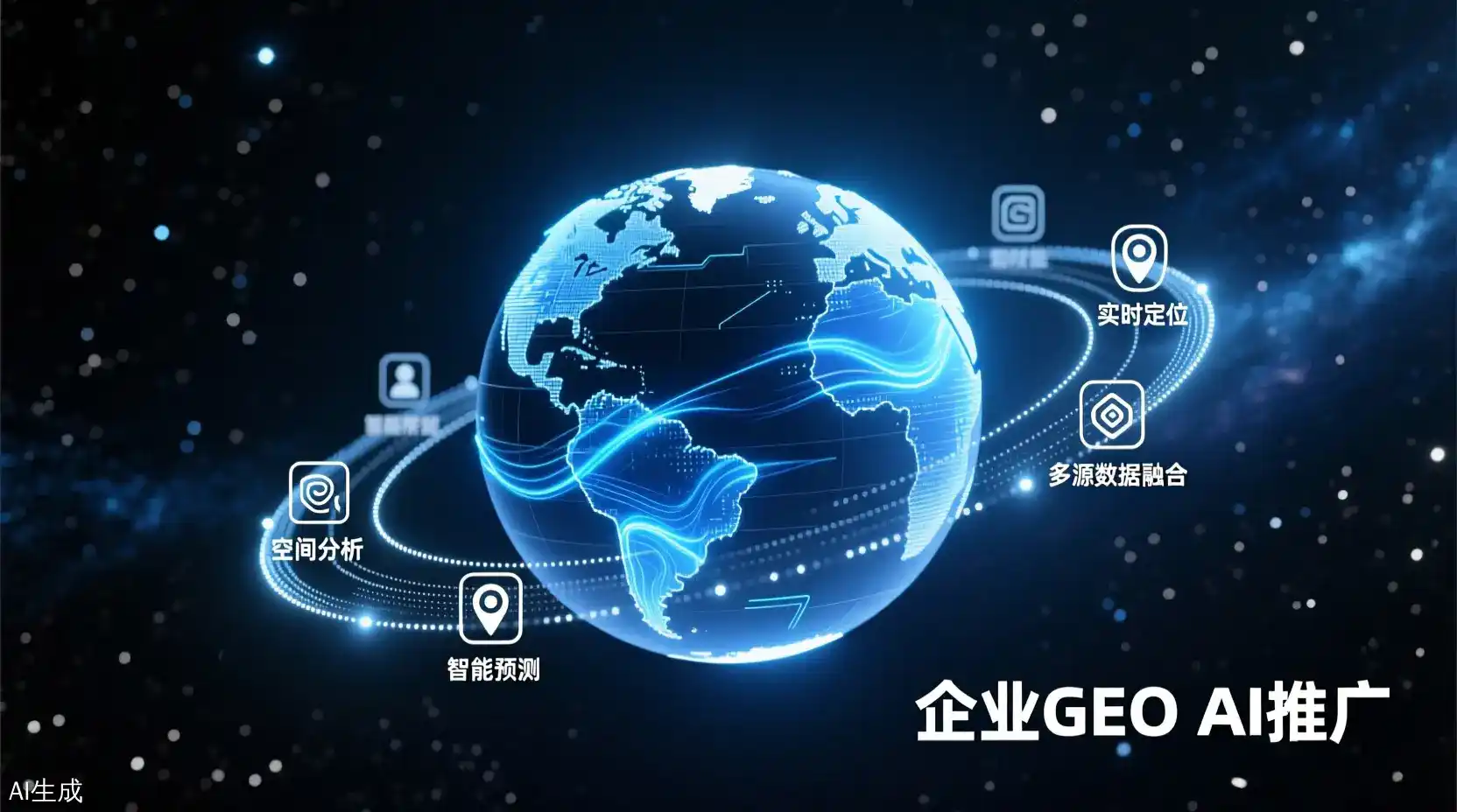 解读开江县GEO优化：融入生活与社会的精细化地理服务